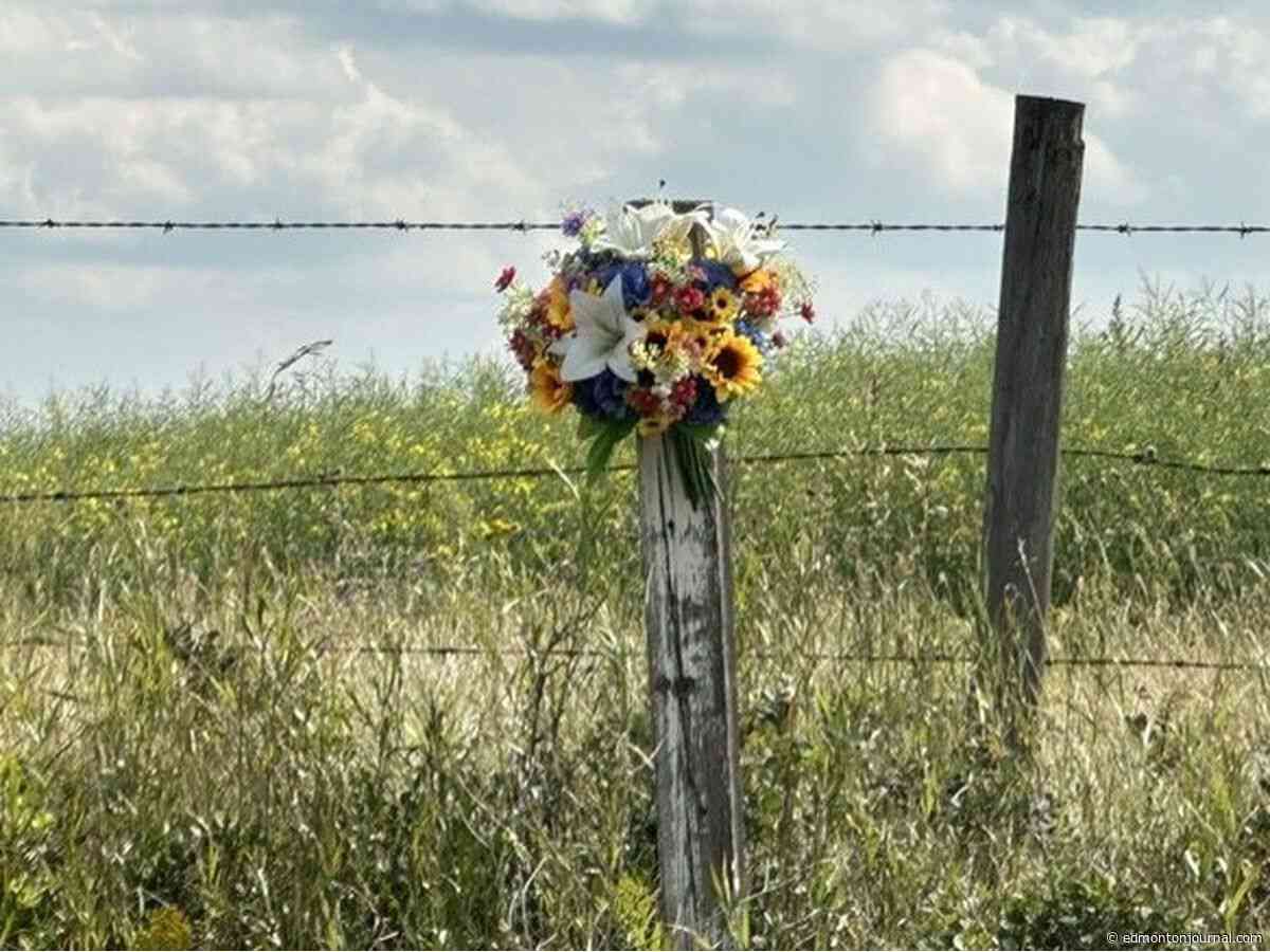 'Important intersection ahead': RCMP investigations begin into Alberta triple fatal highway crash near Edmonton