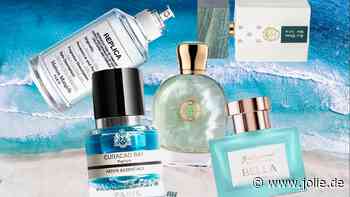 Traumhafter Urlaubsduft: Ozean-Parfums riechen nach Frische und Freiheit