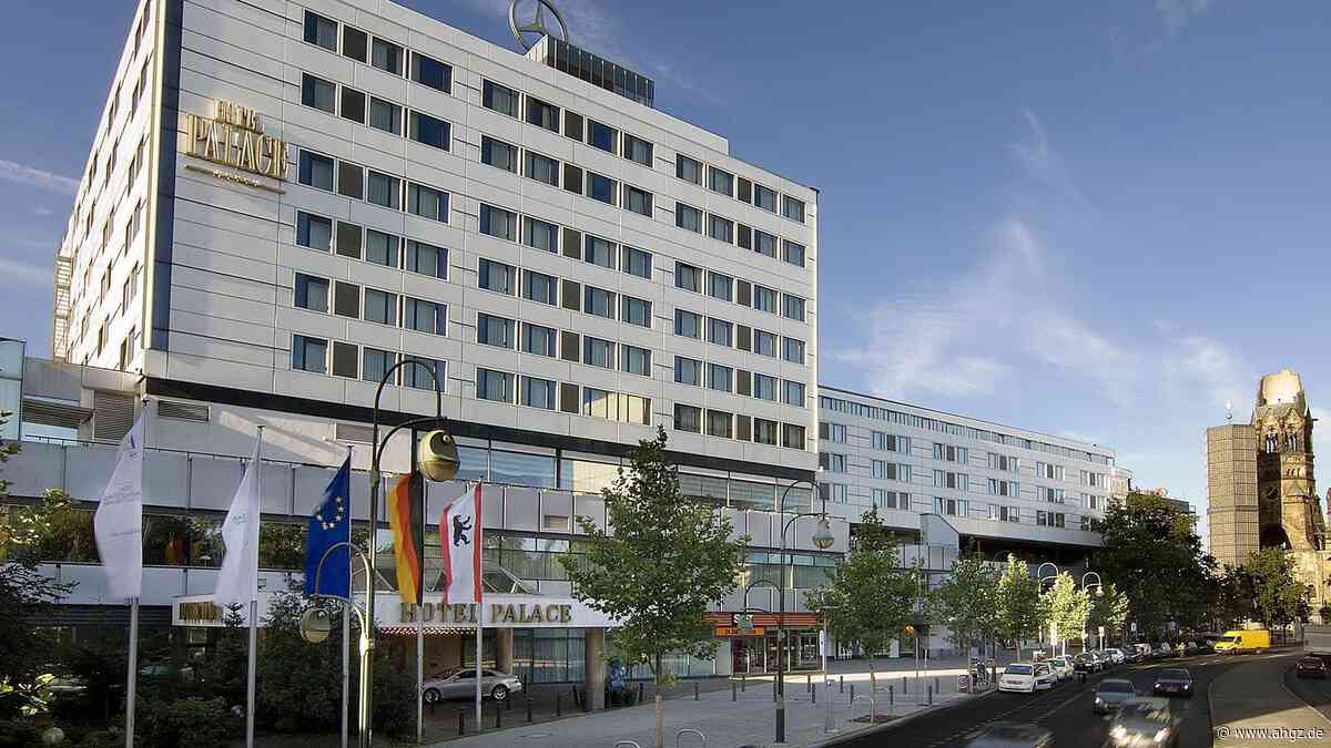 Markenwechsel: Hotel Palace Berlin wird Hyatt Regency