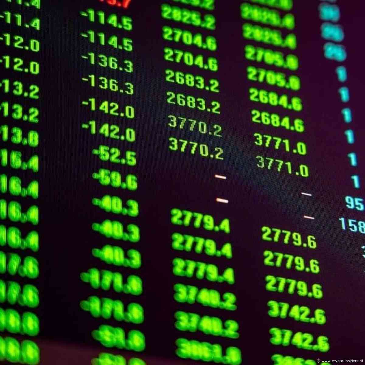 €1 miljard naar crypto-ETF's: whales kopen juist deze kleine munten