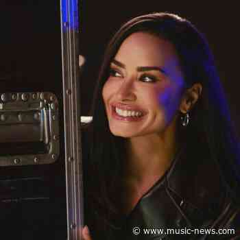 Demi Lovato confirms Camp Rock 3 cameo