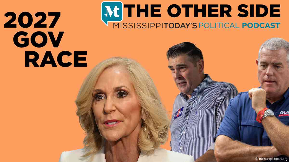 Mississippi Today analyzes the growing list of 2027 candidates for governor