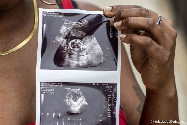 Maternity care deserts make up nearly half of Mississippi counties, March of Dimes says
