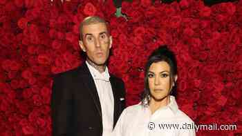 Kourtney Kardashian reveals she suffered 'devastating' miscarriage six months into her romance with Travis Barker that left them 'crying for days'