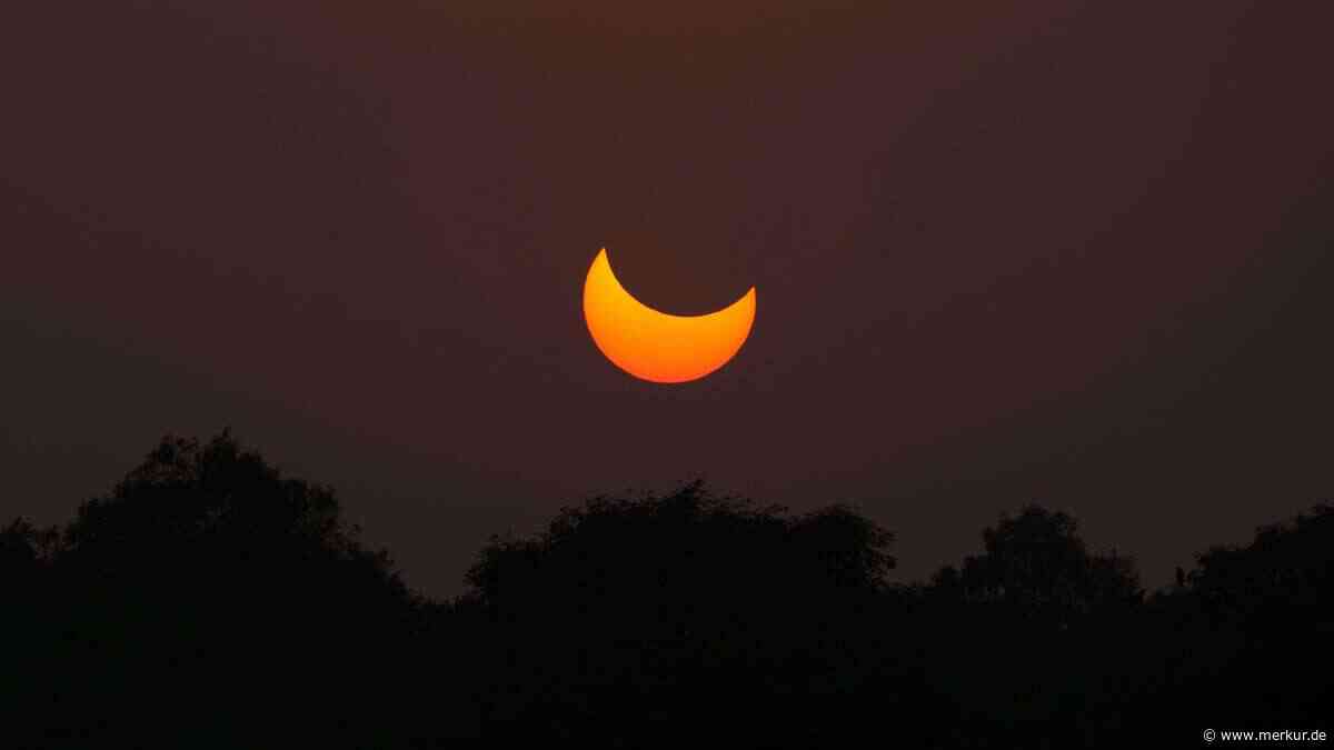Sonnenfinsternis am 12. August: Wo und wann Sie das Phänomen am besten beobachten können
