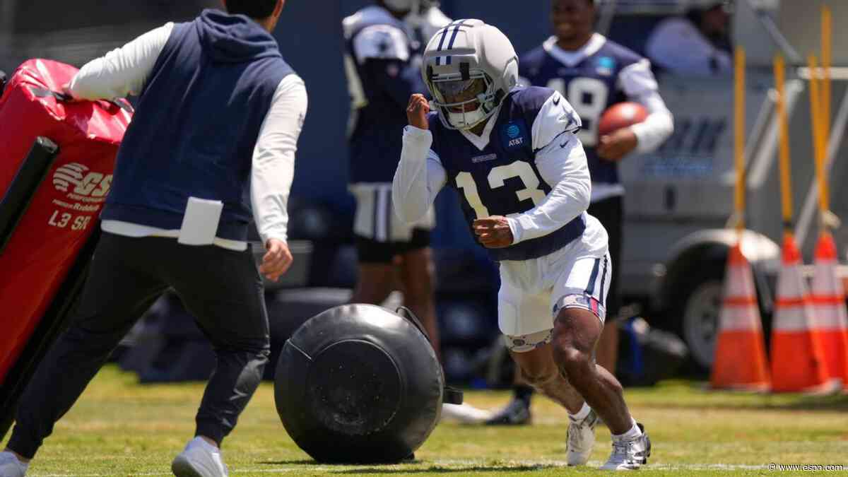Intel from NFL training camps: What Fowler, Graziano and Solak learned at 11 more practices