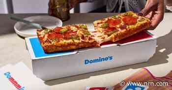 Domino’s new pizza targets solo diners