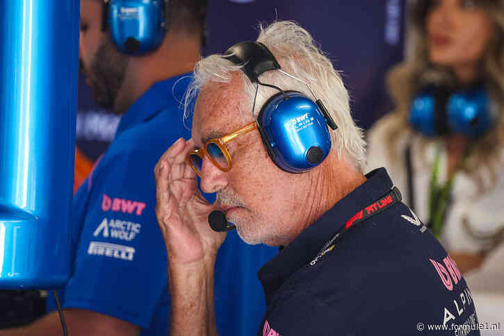 Flavio Briatore ziet pijnlijke les bij Aston Martin: ‘Beste faciliteiten ter wereld, maar niet competitief’