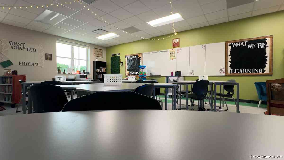 Hernando County Schools getting back-to-school ready with new joint facility, teacher job vacancies