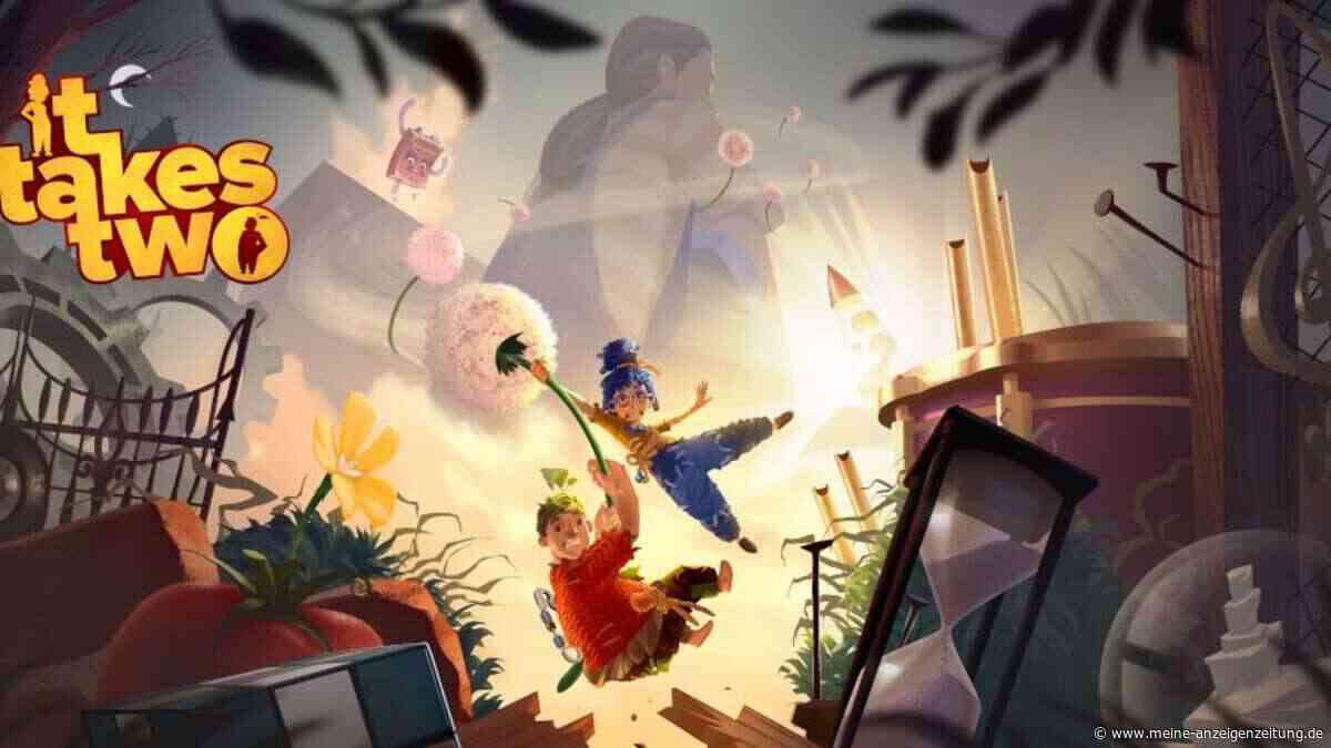 Gerücht: Koop-Meisterwerk It Takes Two könnte für die Nintendo Switch 2 erscheinen