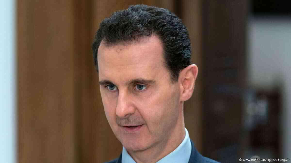 Assad zum Tode verurteilt – während er in Moskau im Exil lebt, fällt Syrien sein Urteil
