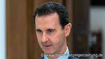 Assad zum Tode verurteilt – während er in Moskau im Exil lebt, fällt Syrien sein Urteil