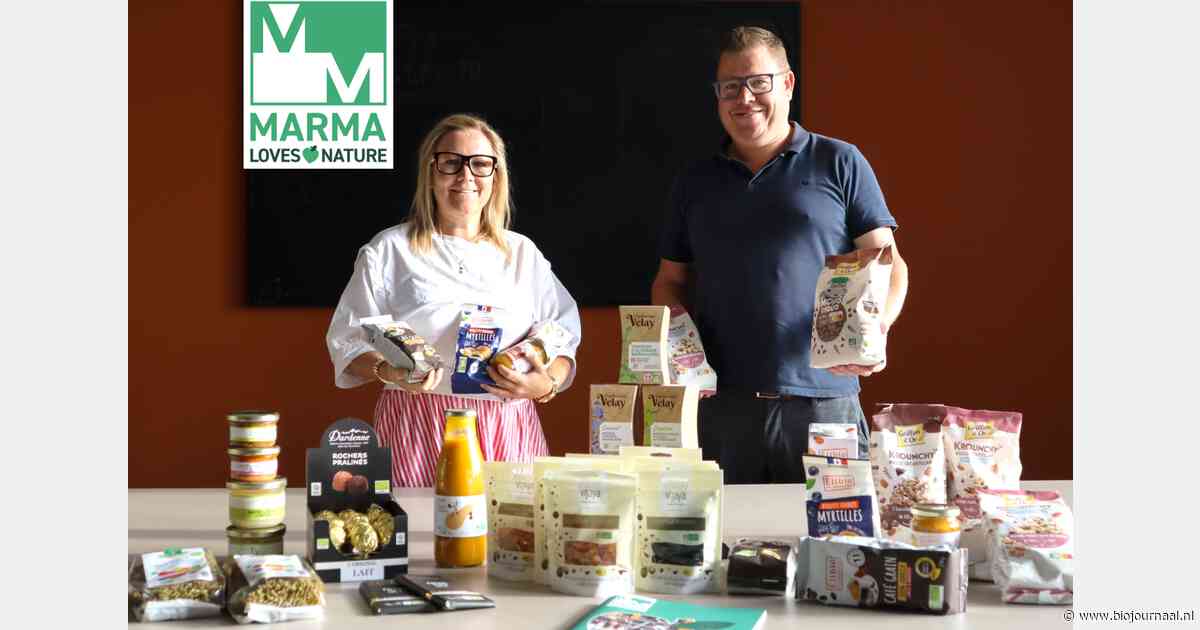 Marma neemt distributie acht voedingsmerken van Distribio over