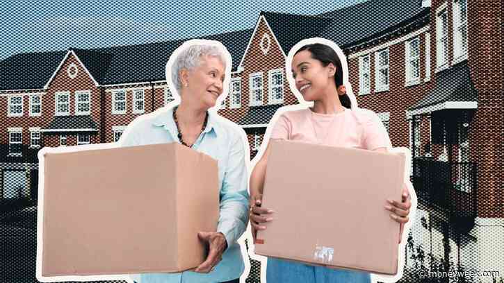 Should I give my property to my grandchildren before I die?