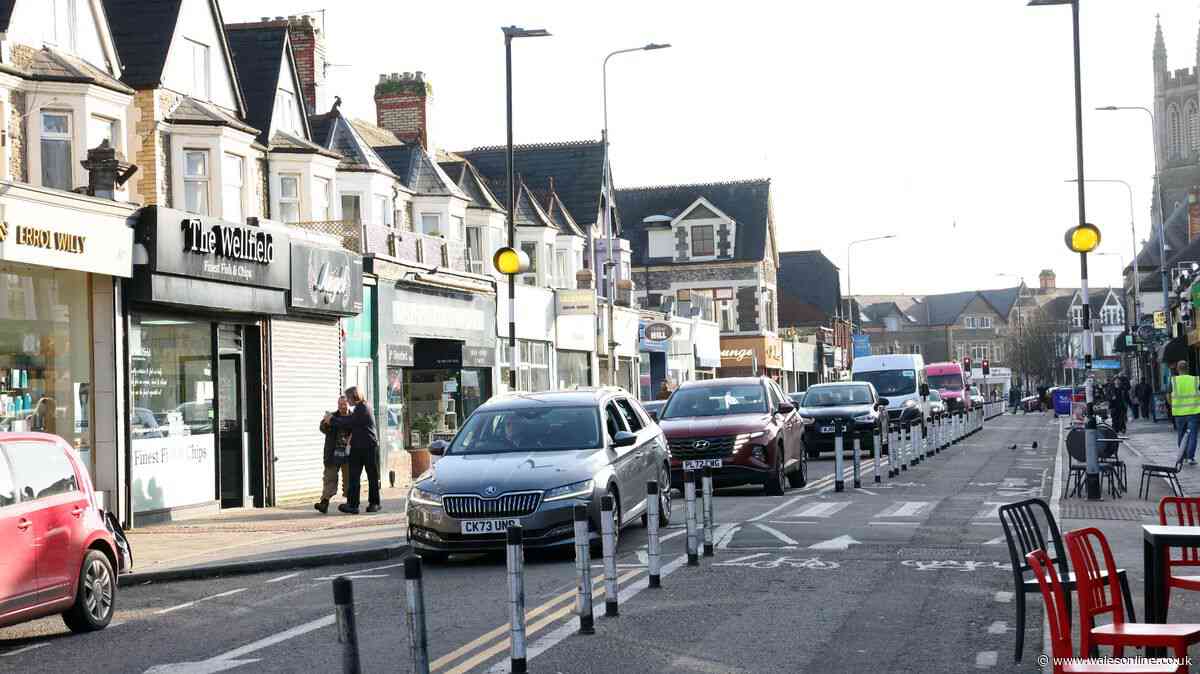 Busy Cardiff street getting another coffee shop but neighbours aren't happy