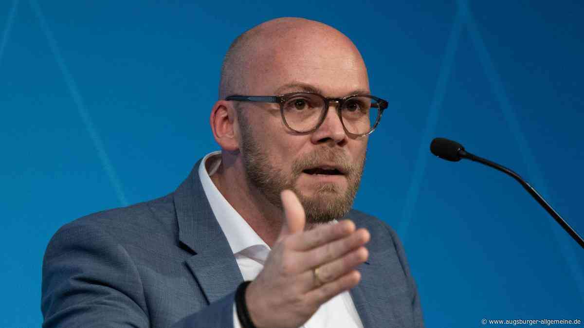 Digitalminister Fabian Mehring: „Wenn Microsoft ausfällt, gehen in Europa die Lichter aus“