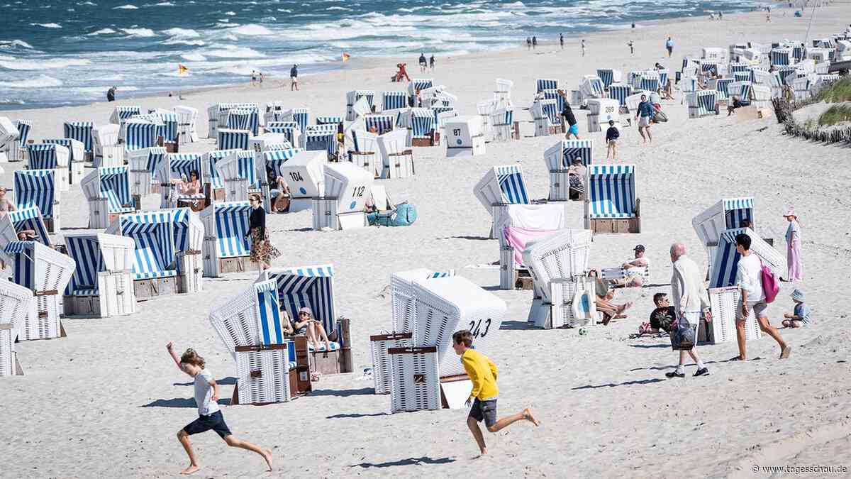 Rekord für Tourismus in Deutschland: So viele Übernachtungen wie nie