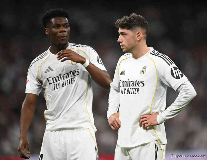 Mourinho intent on resolving any leftover issues between Real Madrid duo after last season’s incident