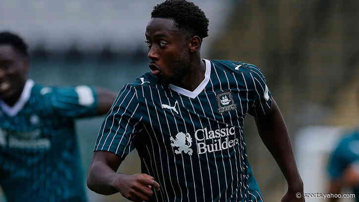 Plymouth target attacking signing after Oseni injury