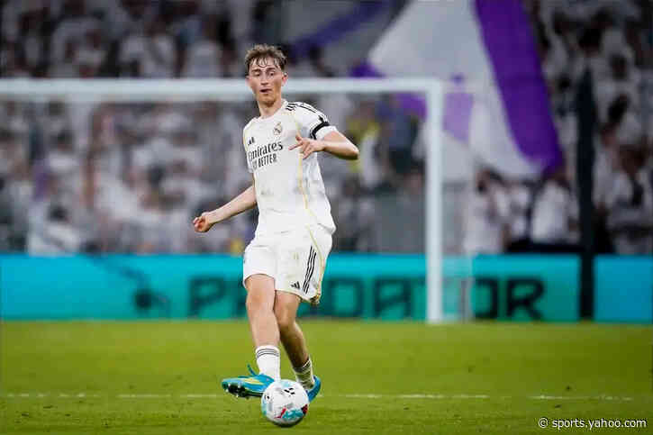 Dean Huijsen thanks Real Madrid after receiving “dream” No. 4 shirt