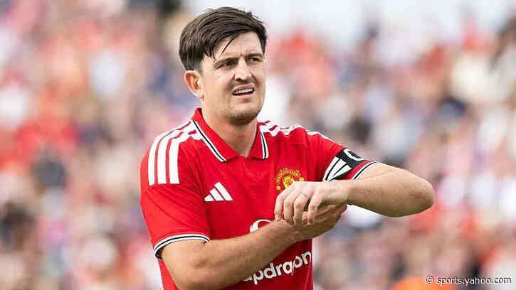 Maguire talks up improvements