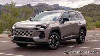 Hybrid SUVs Crush EVs In KBB’s 2026 Shopper Data