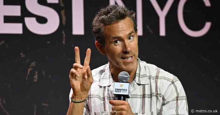 Ryan Reynolds fans can’t resist laughing over his Chernobyl joke: ‘Tweet of the year’