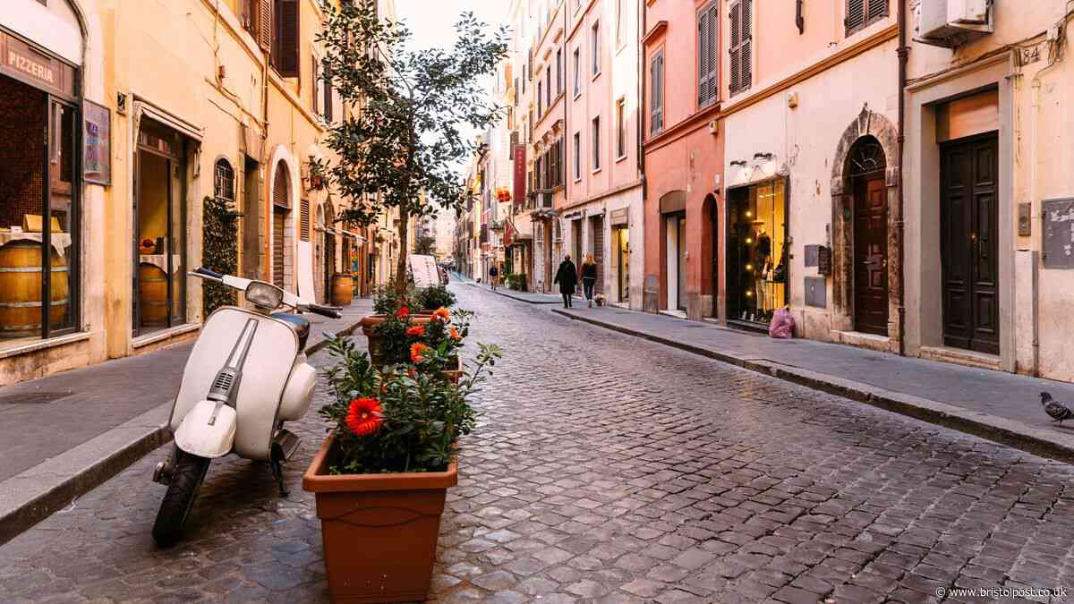 Travellers warned of 'two-week shutdown' in Italy from Saturday August 15