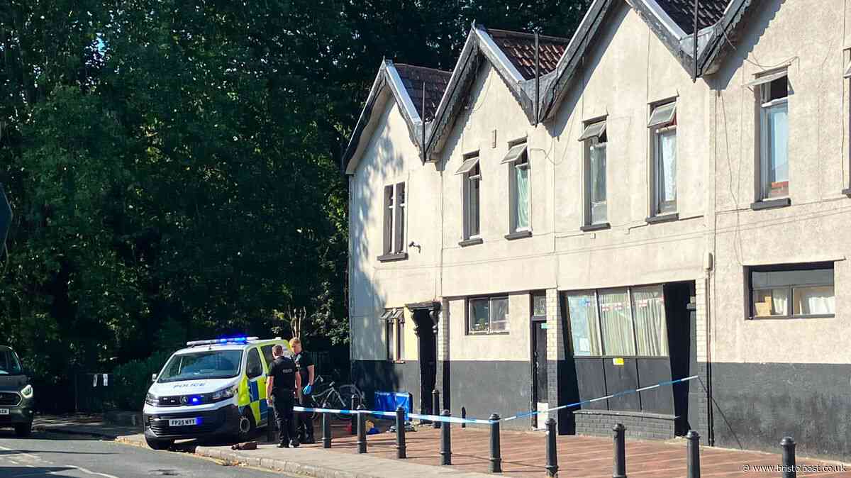Man has 'liquid sprayed in eye' in incident at Bristol hostel