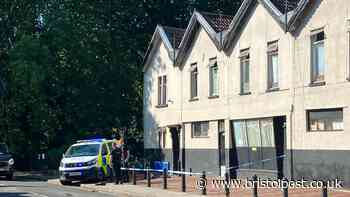 Man has 'liquid sprayed in eye' in incident at Bristol hostel
