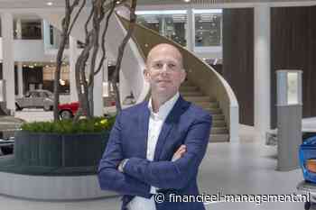 Erik van Loon (CFO van Van Mossel Autoschade) zoekt een Hoofd Financiële Administratie
