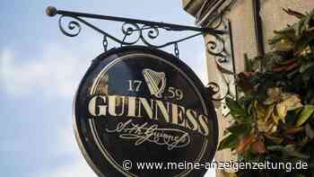 162 Jahre altes Guinness aus dem Wrack geborgen – und vielleicht noch trinkbar