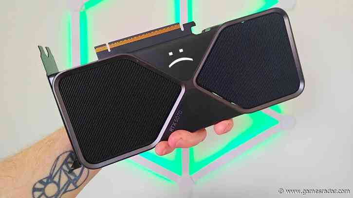 The RTX 5070 is creeping ever closer to $1,000, and the mid-range PC gamer in me is in mourning