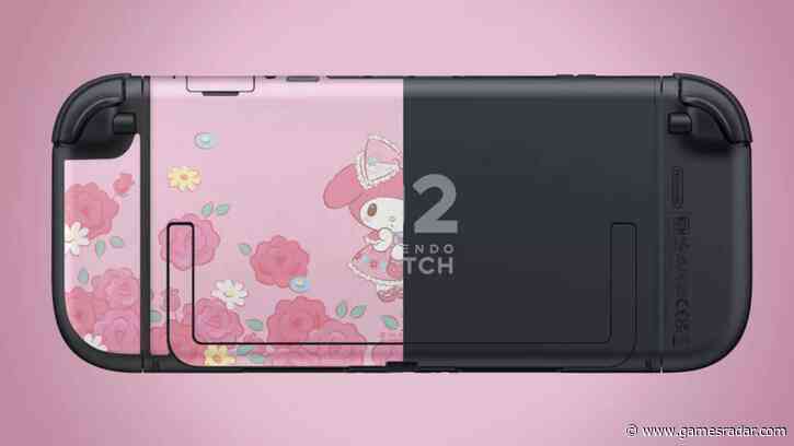 Razer has unveiled even more cute Sanrio Switch 2 console skins at Target, but UK fans can't have them