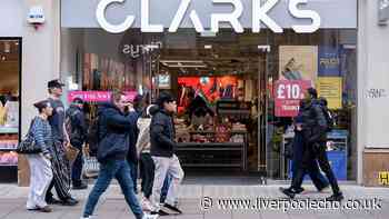 'Premium suede' Clarks £95 autumn boots slashed to £40