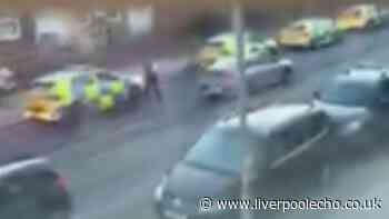 Why emergency services descended on Sheil Road
