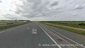 Motorcyclist seriously injured in crash as woman arrested