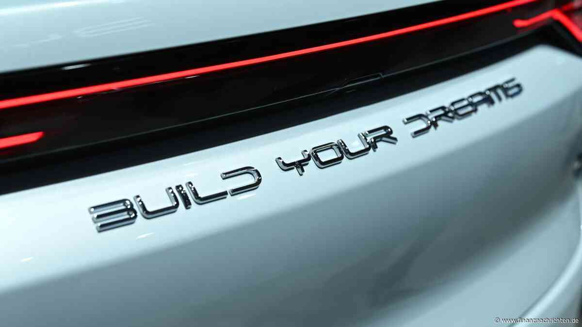 Heimischer Markt bricht ein: China-Autos stürzen ab - jetzt drängen die Hersteller ins Ausland