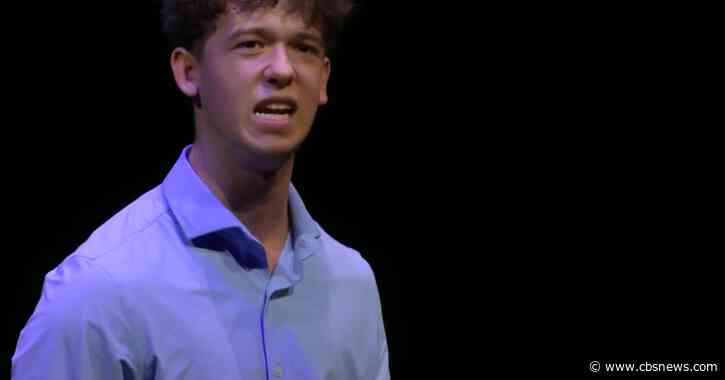 Metro Atlanta teen earns one of the nation's top high school theater honors
