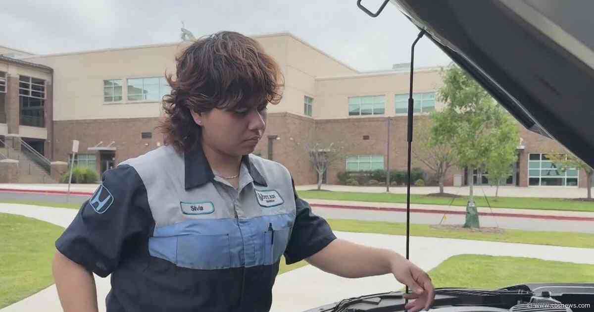 Inside Cobb County’s newest career and technology academy