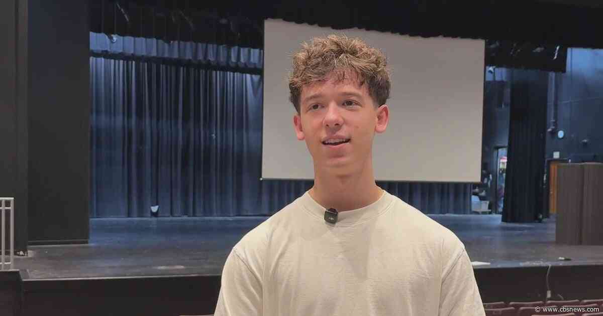 Metro Atlanta senior wins nation’s top musical theater award