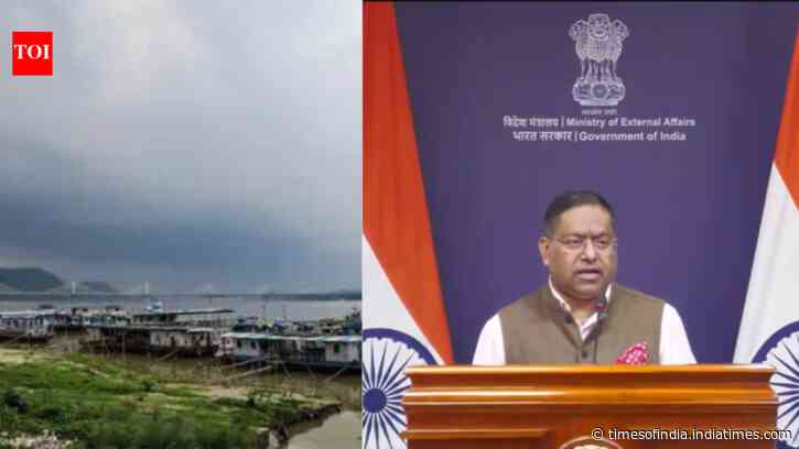 'Arunachal is integral part of India, nothing can change this': MEA on China's fresh 'objections'