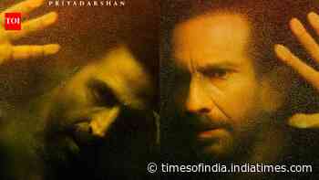 Haiwaan Teaser Arrives: Akshay shares new stills with Saif Ali Khan