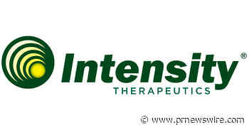 Intensity Therapeutics Reports Second Quarter 2026 Financial Results and Provides Business Update