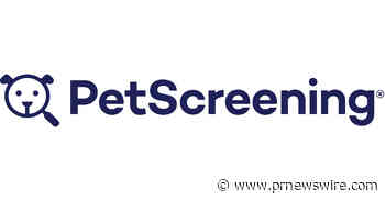 PetScreening Named to Inc. 5000 List of America's Fastest-Growing Private Companies for Fifth Consecutive Year