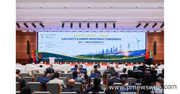 South Africa-China Electricity and Energy Investment Conference Opens at POWERCHINA Headquarters to Advance Long-Term Energy Partnerships