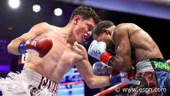 Boxing divisional rankings: McKenna wins IBF title, enters middleweight top 10