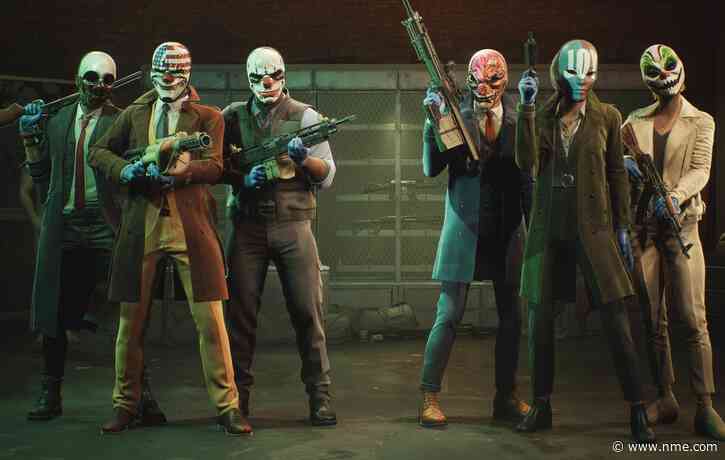 50 Cent is working on an adaptation of heist shooter game ‘Payday’