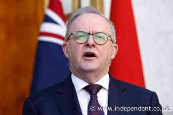 Australian PM urged to apologise over joke about melons gifted by Japan’s Takaichi
