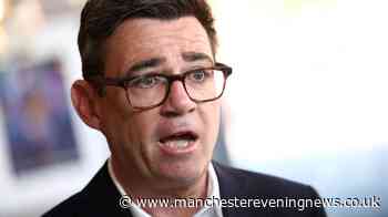 Andy Burnham says he 'does not want to see a single prisoner' released early amid plans to free up jail space